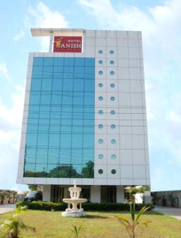 Hotel Tanish Residency Navi Mumbai Exterior foto