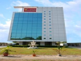 Hotel Tanish Residency Navi Mumbai Exterior foto