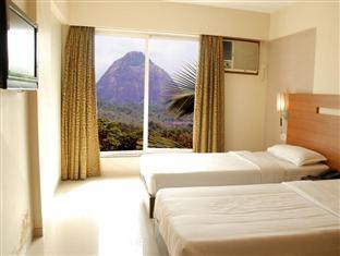 Hotel Tanish Residency Navi Mumbai Exterior foto
